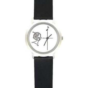 Armbanduhr Palladium "Waldhorn"