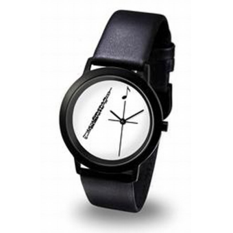 Armbanduhr Black "Oboe"