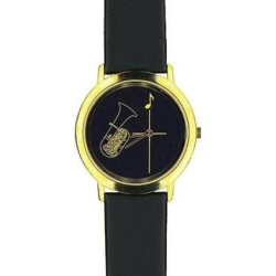         Armbanduhr Gold "Tuba"
    