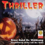         CD "Thriller" (Brass Band de Waldsang) - Johann Sebastian Bach
    