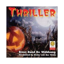         CD "Thriller" (Brass Band de Waldsang) - Johann Sebastian Bach
    