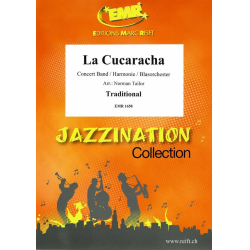         La Cucaracha - Traditional / Arr. Norman Tailor
    