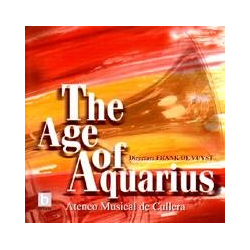         CD 'The Age of Aquarius' - Ateneo Musical de Cullera
    