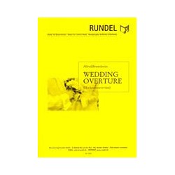         Wedding Overture (Hochzeitsouvertüre) - Alfred Bösendorfer
    