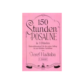 150 Stunden Posaune Heft 1