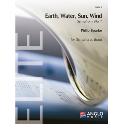         Earth, Water, Sun, Wind - Philip Sparke
    