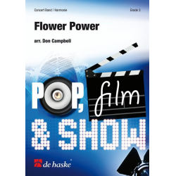         Flower Power - Diverse / Arr. Don Campbell
    