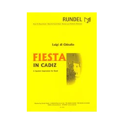         Fiesta in Cadiz (Spanische Impression) - Luigi di Ghisallo
    