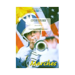         Century Explorer - Darrol Barry
    