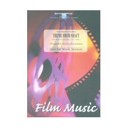         Theme from Shaft - Isaac Hayes / Arr. Jan van Kraeydonck
    