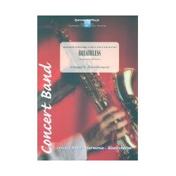         Breathless - R.J. Lange / Arr. Frank Bernaerts
    