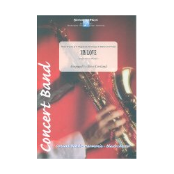         My Love (Performed by Westlife) - Per Magnusson & David Kreuger & Jorgen Elofsson / Arr. Steve Cortland
    