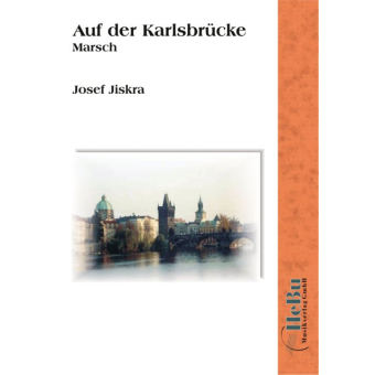 Auf der Karlsbrücke