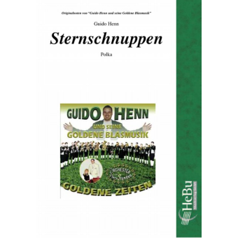 Sternschnuppen (Polka)