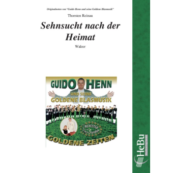 Sehnsucht nach der Heimat (Walzer)