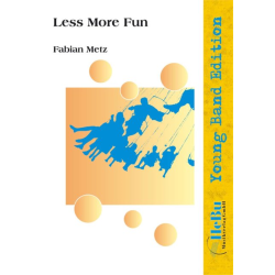         Less more fun - Fabian Metz
    