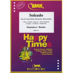         Soleado - Ciro Dammicco (Zacar) / Arr. Hardy Schneiders
    