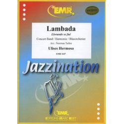         La Lambada - Ulises Hermosa / Arr. Norman Tailor
    