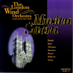         Musica Sacra - The London Wind Orchestra / Arr. Marc Reift
    