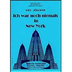         Ich war noch niemals in New York - Udo Jürgens / Arr. Erwin Jahreis
    