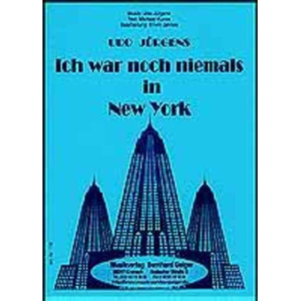 Ich war noch niemals in New York