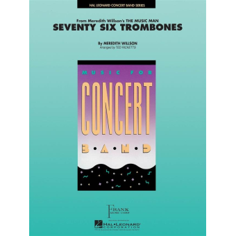 Seventy-Six Trombones