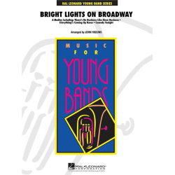         The Bright Lights On Broadway - Diverse / Arr. John Higgins
    