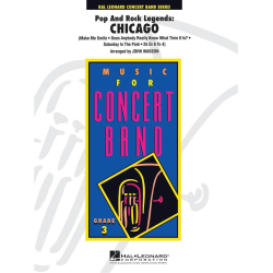         Pop and Rock Legends: Chicago - John Wasson
    