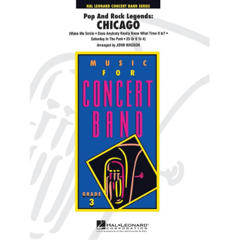 Pop and Rock Legends: Chicago