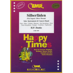         Silberfäden - Hart Pease Danks / Arr. Hardy Schneiders
    
