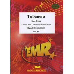         Tubanera - Hardy Schneiders / Arr. Hardy Schneiders
    