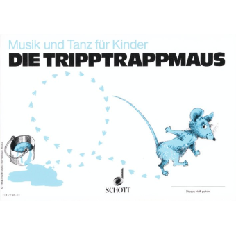 Musik und Tanz für Kinder - Die Tripptrappmaus