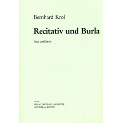         Recitativ und Burla, op. 83/2 - Bernhard Krol
    