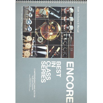 Encore! - 00 Partitur