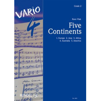 Five Continents