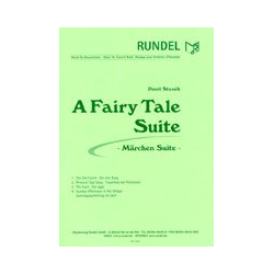         A Fairy Tal Suite - Pavel Stanek
    