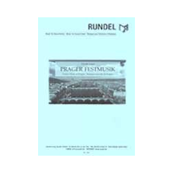         Festive Music of Prague / Prager Festmusik - Zdenek Lukas
    