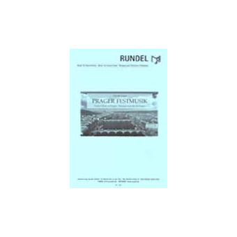 Festive Music of Prague / Prager Festmusik