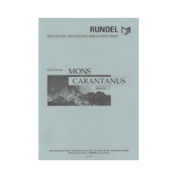         Mons Carantanus - Karl Safaric
    