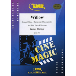         Willow - James Horner / Arr. John Glenesk Mortimer
    