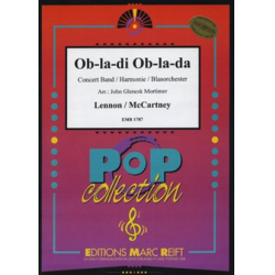         Ob-la-di Ob-la-da - Paul McCartney John Lennon & / Arr. John Glenesk Mortimer
    