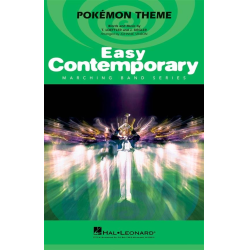         Pokmon Theme - John Loeffler / Arr. Johnnie Vinson
    