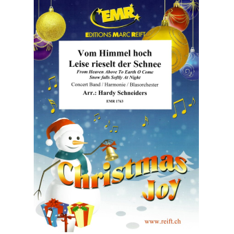 Vom Himmel hoch / Leise rieselt der Schnee