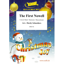         The First Nowell - Hardy Schneiders / Arr. Hardy Schneiders
    