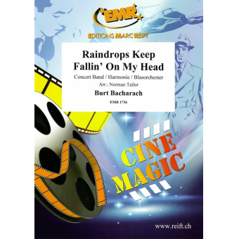 Raindrops Keep Fallin' On My Head