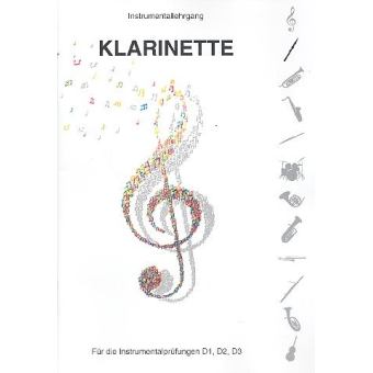 Instrumentallehrgang für Klarinette