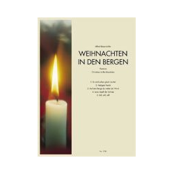         Weihnachten in den Bergen (Fantasie) - Alfred Bösendorfer
    