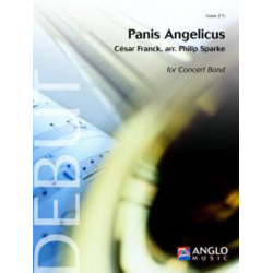         Panis Angelicus - César Franck / Arr. Philip Sparke
    