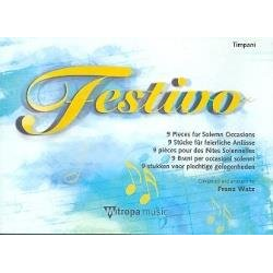         Festivo - Franz Watz
    