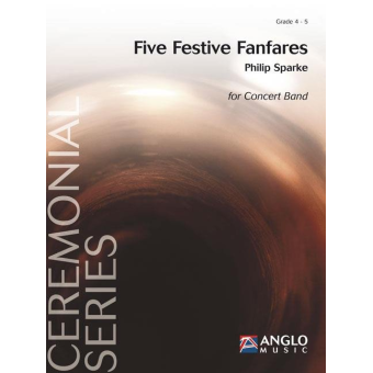 Five Festive Fanfares